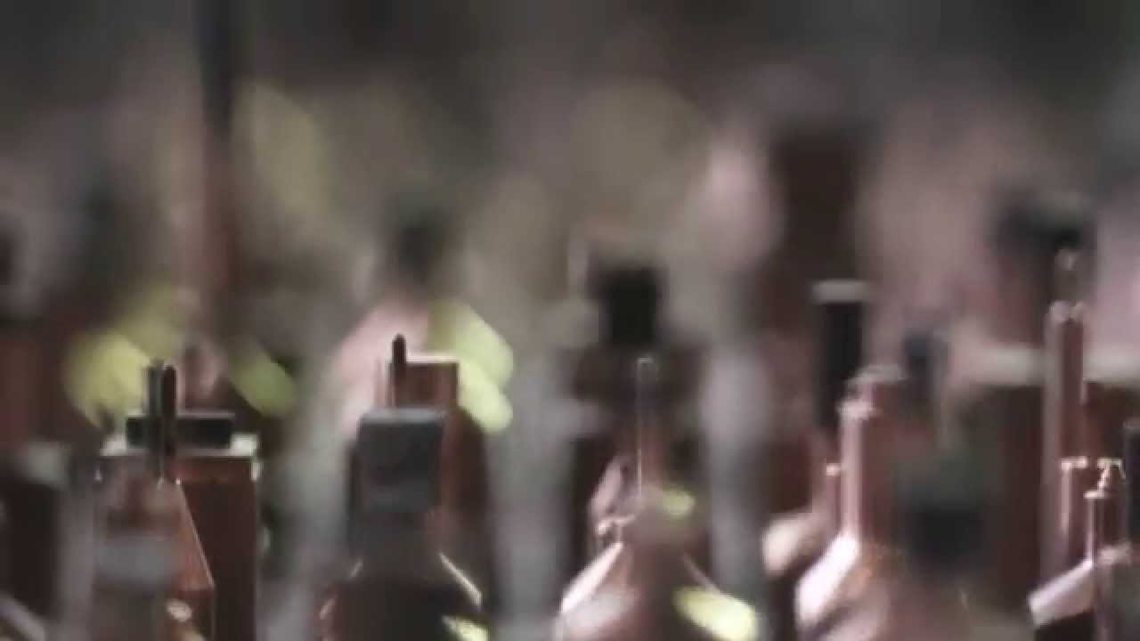 B-Roll: Sonova production I