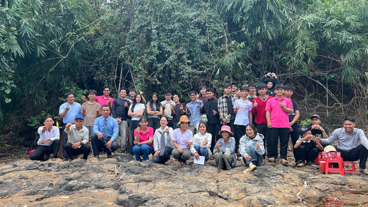 Dã ngoại - Thanh Niên - 01.01.2026 || Điểm Nhóm Tin Lành Đak Á