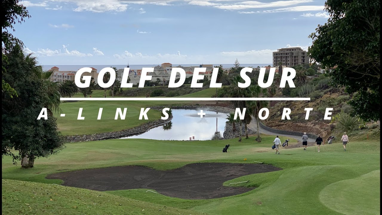 GOLF DEL SUR - A LIKS + NORTE 2023