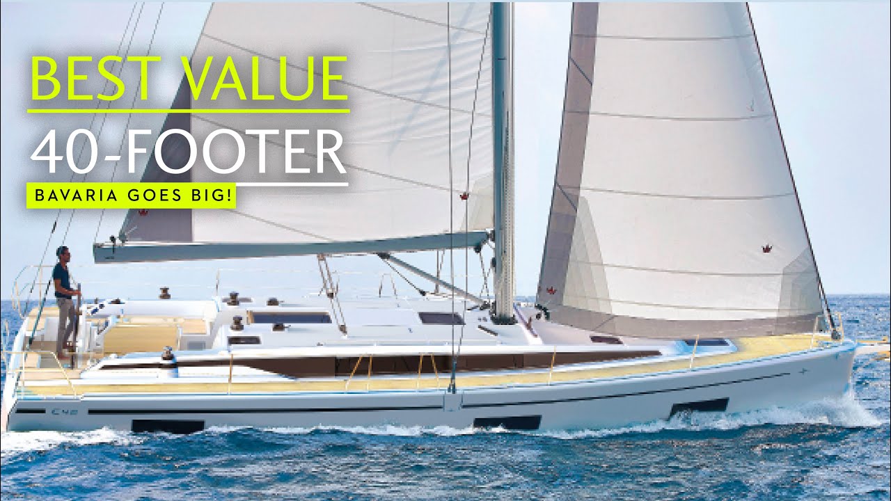 Bavaria goes BIG! Is this C42 the best value 40-footer?