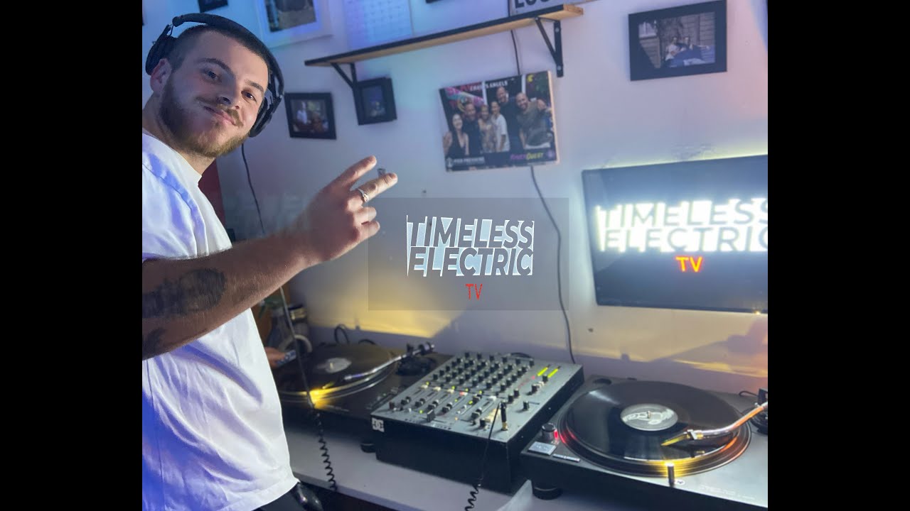 TETV26-02 Oli Leal Vinyl only mix For T E TV Jan 26