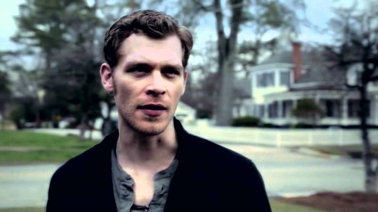 Klaus - You blocked me on facebook [HUMOR]
