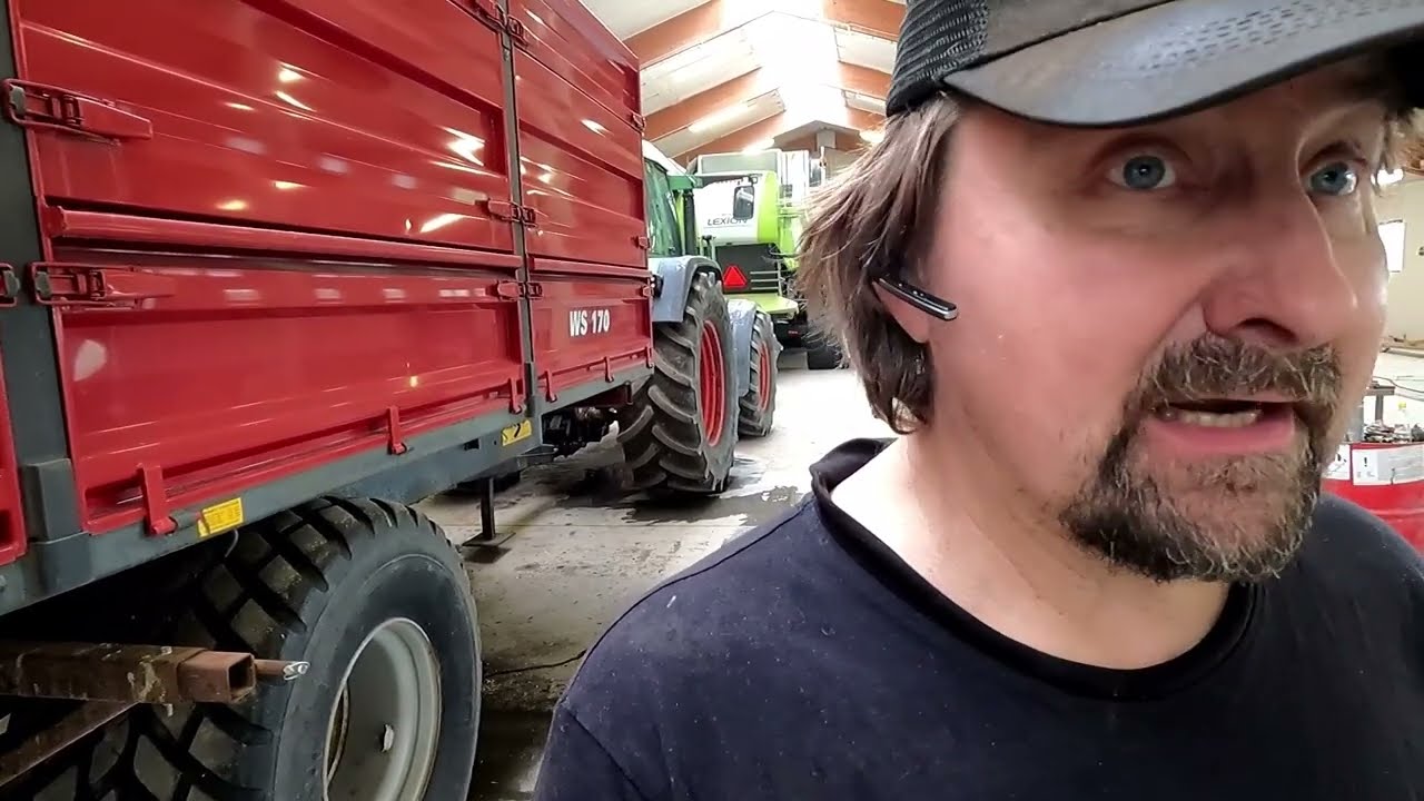 Pyörän laakerin vaihto Tuhti 170