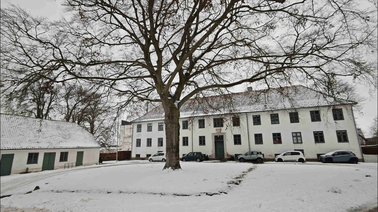 9. februar 2026 Næstved – Sortebrødreklostret