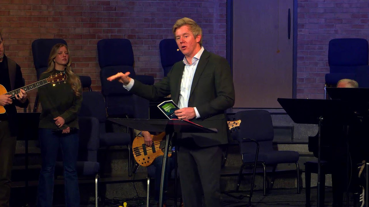 Worship Gathering - Jan. 4, 2026
