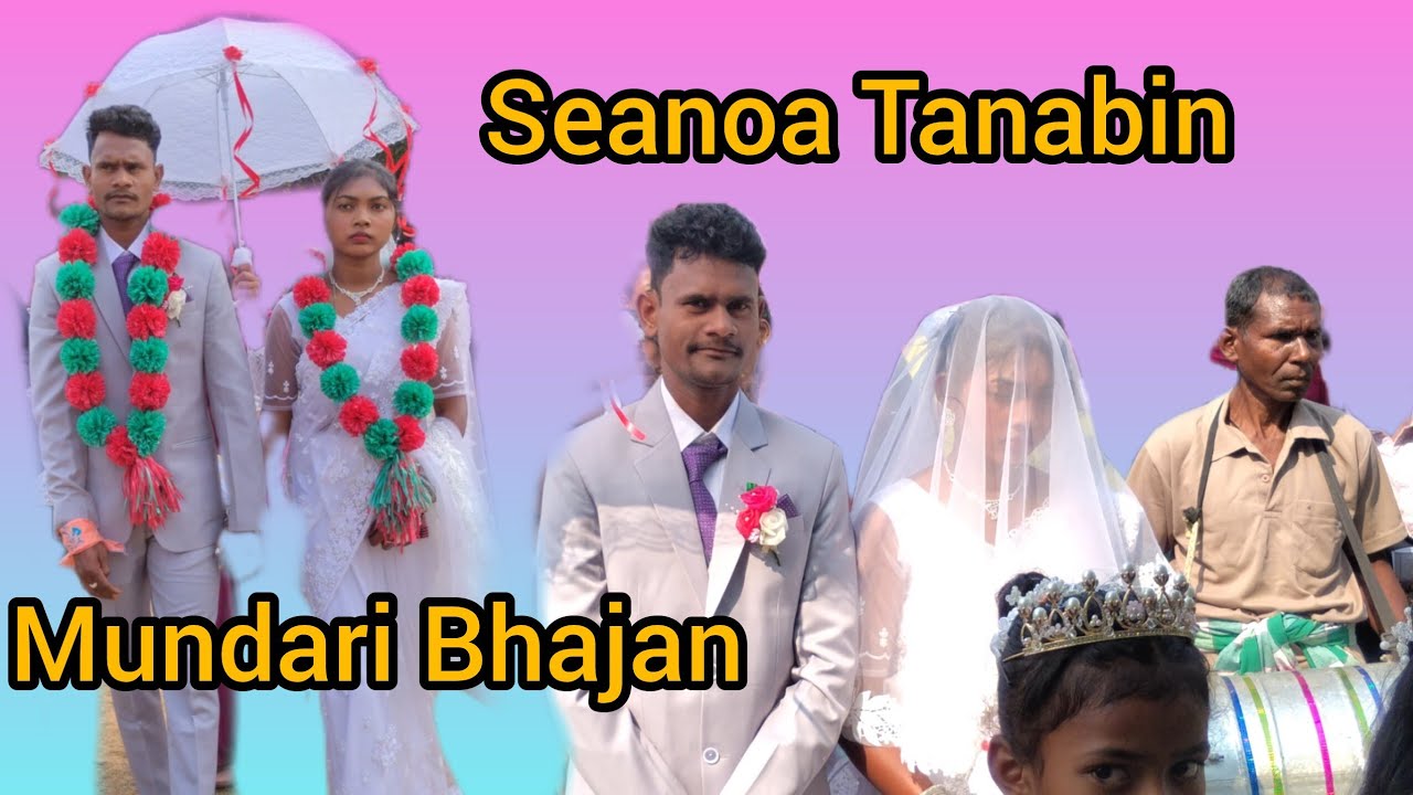 Senoa Tanabi || New Mundari Bhajan #sadhi @Vlogroshanckb-q4z 