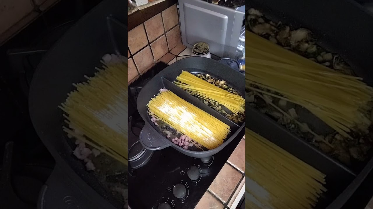 Double Cook Magic cooker
