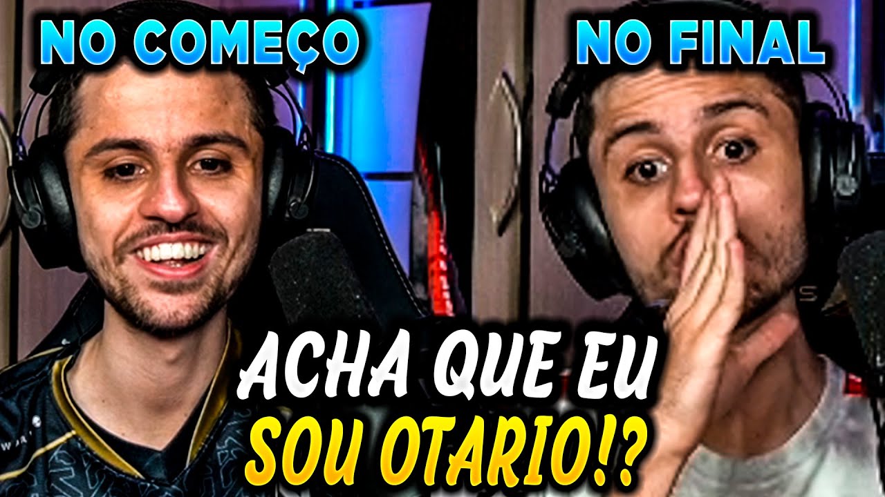 FPL VOLTOU PRA ALEGRIA DO POVO! - ROCKY R6