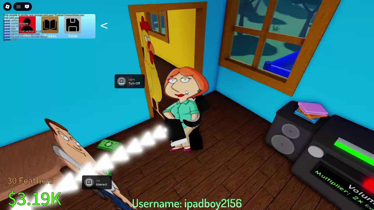 Roblox Live with Viewers