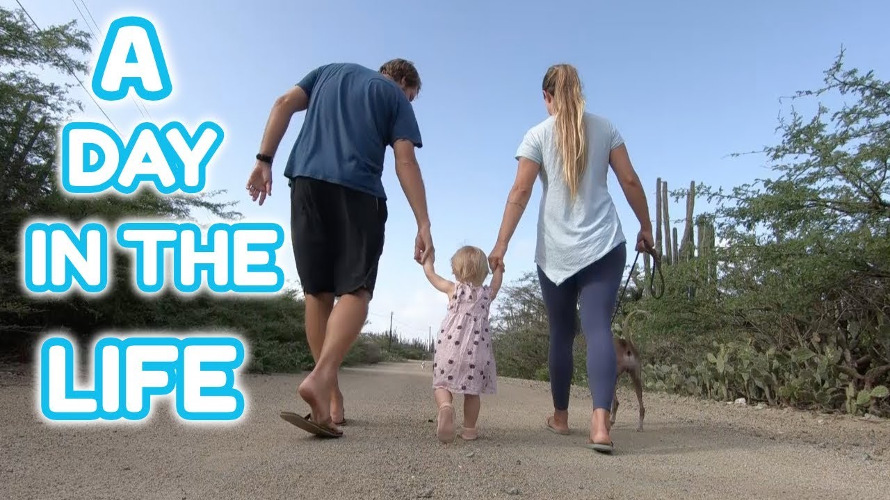 A DAY IN THE LIFE IN ARUBA | Yoga Girl | Rachel Brathen