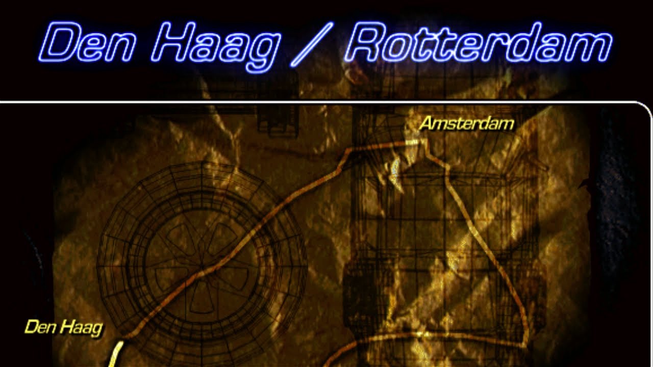 A2 Racer 2 - Etappe 4 (Den Haag/Rotterdam)