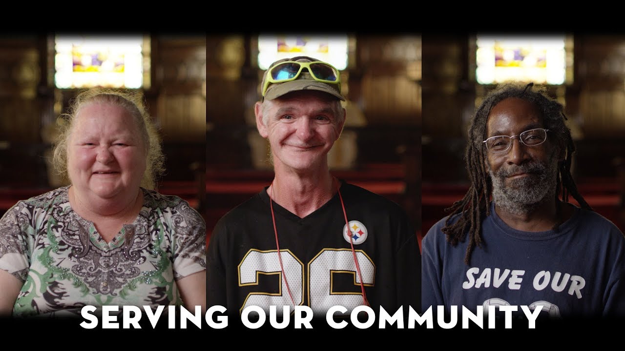 Serving Our Community &mdash; St. Elizabeth Health Ministries