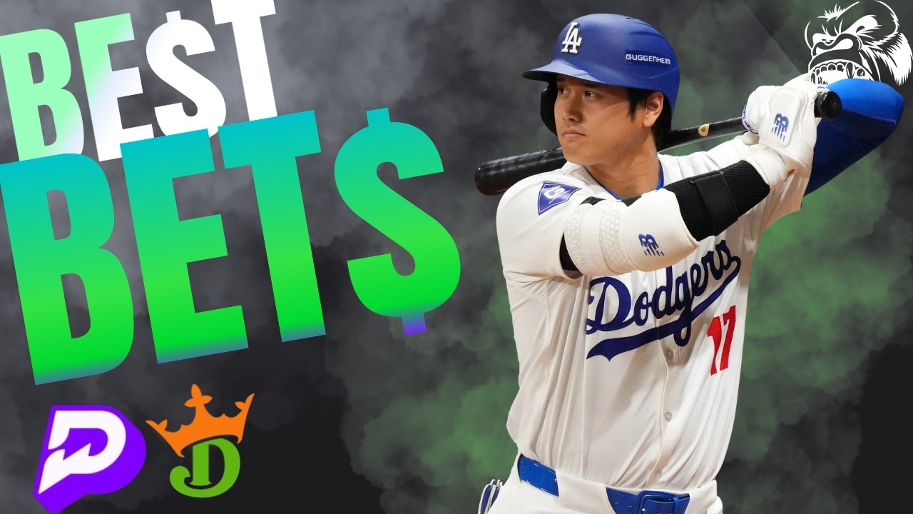 06/10 MLB PRIZEPICK PLAYER PROPS | MLB WEDNESDAY BEST BETS | NBA KNICKS VS SPURS BEST PROPS