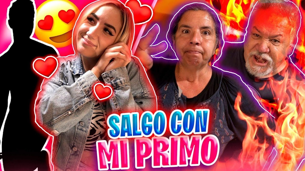 Les escondí esta relación. Broma pesada a mis padres 🤭