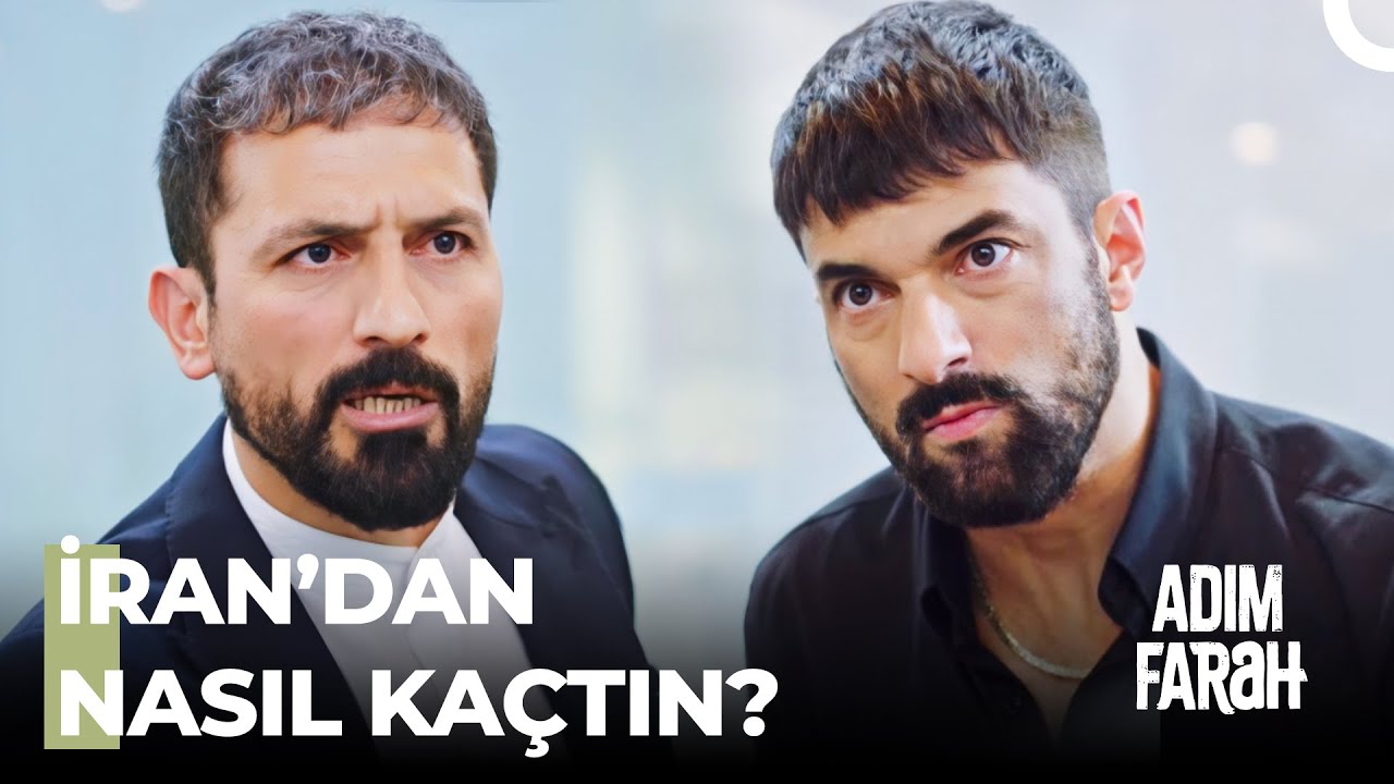 Behnam'ı Çileden Çıkartan Karşılaşma - Adım Farah 20. Bölüm