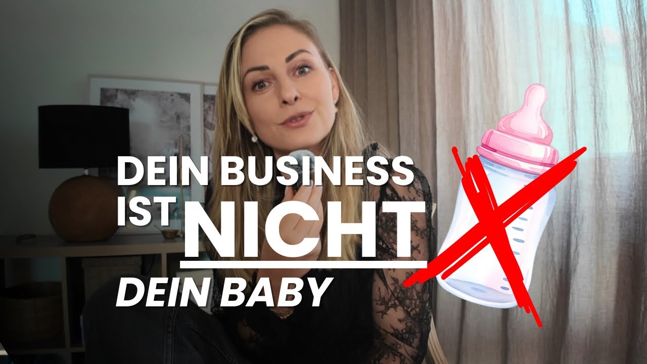 Selbständige Frauen: Du brauchst eine Business-Maschine