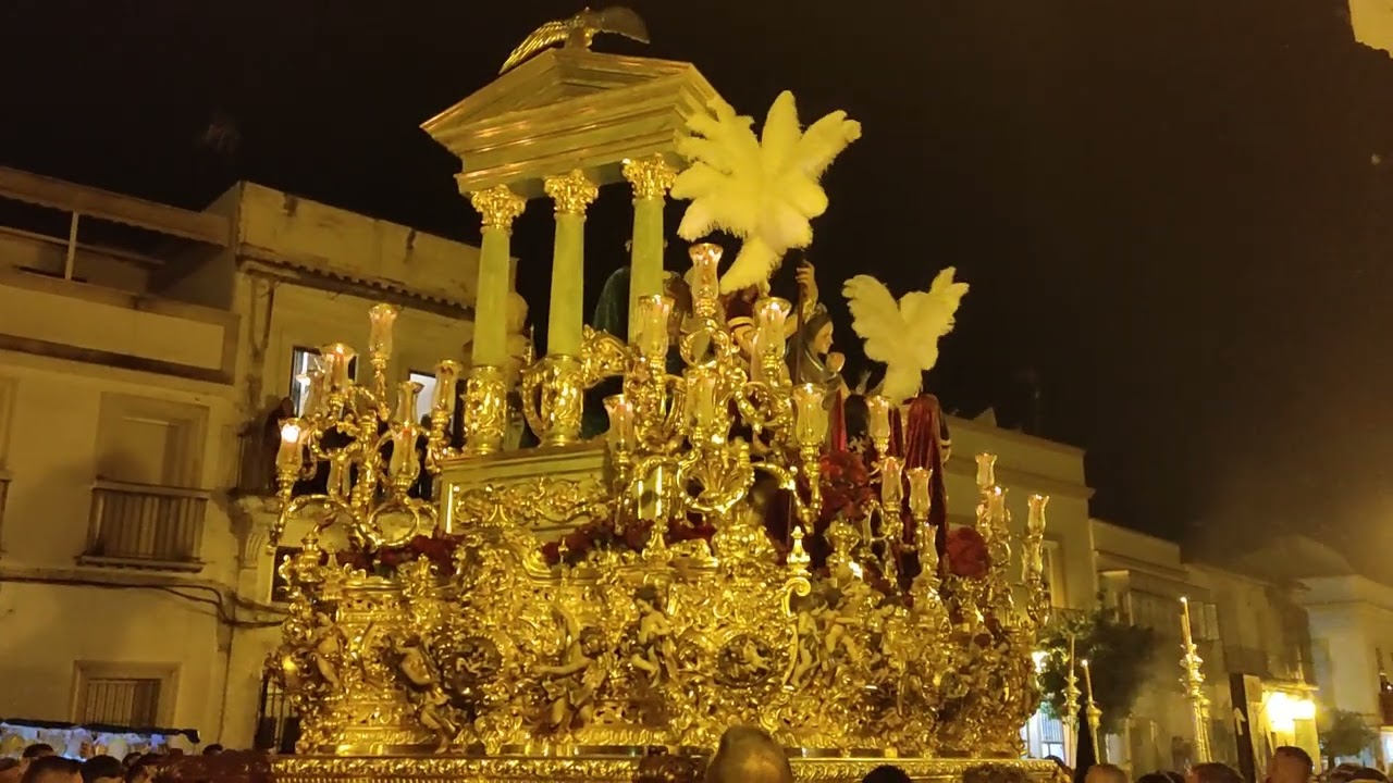Madrugada Jerez 2023 - La Sentencia - AM Estrella ( Dos Hermanas)