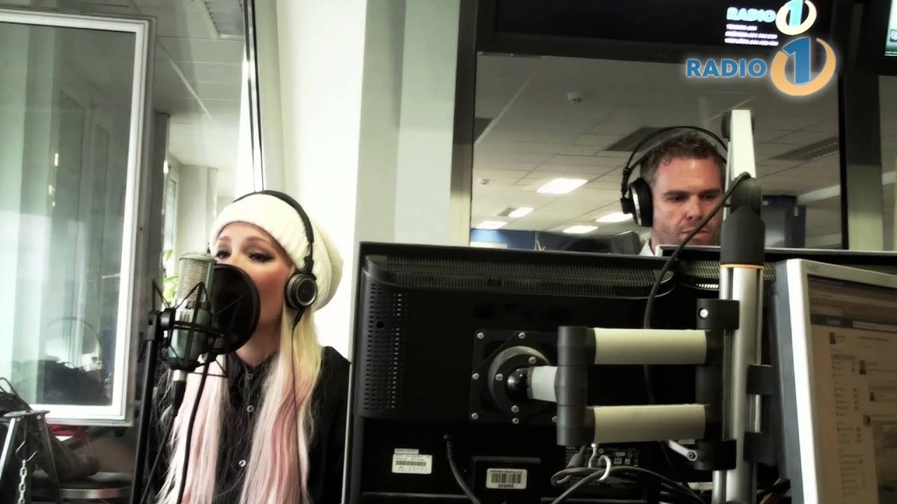Alya Ti, ti, ti moja rožica LIVE (na Radiu 1)