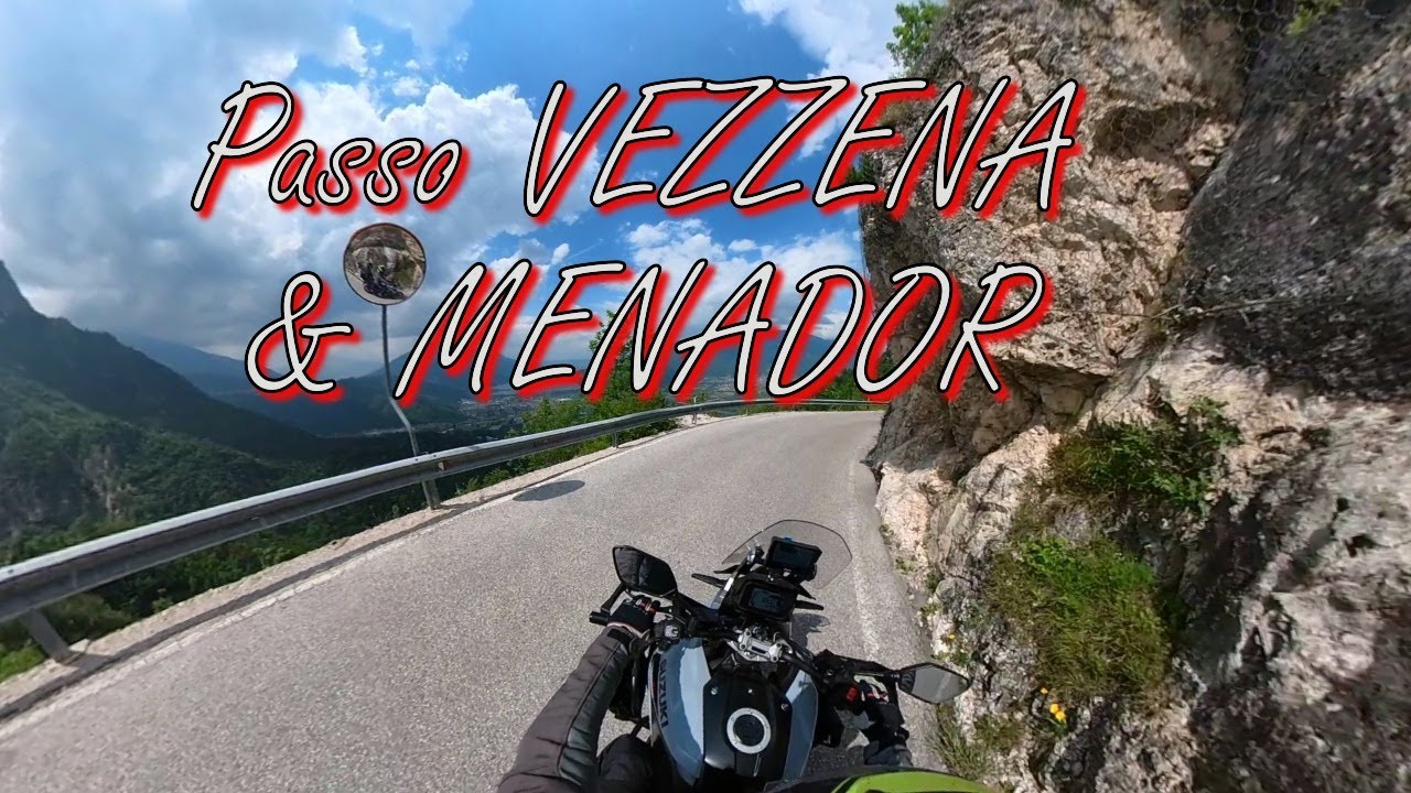 Passo Vezzena & Strada del Menador