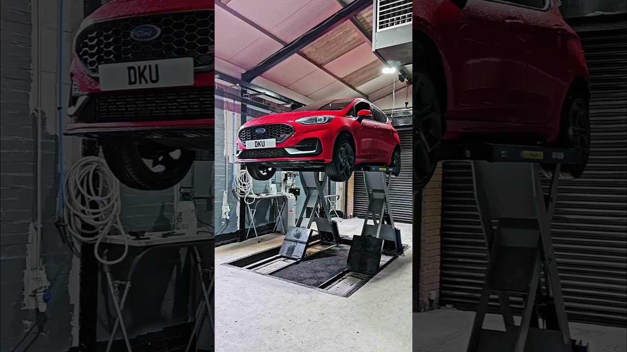 Is This The LOUDEST Fiesta ST In The UK?! 😱 BackBox Delete! 