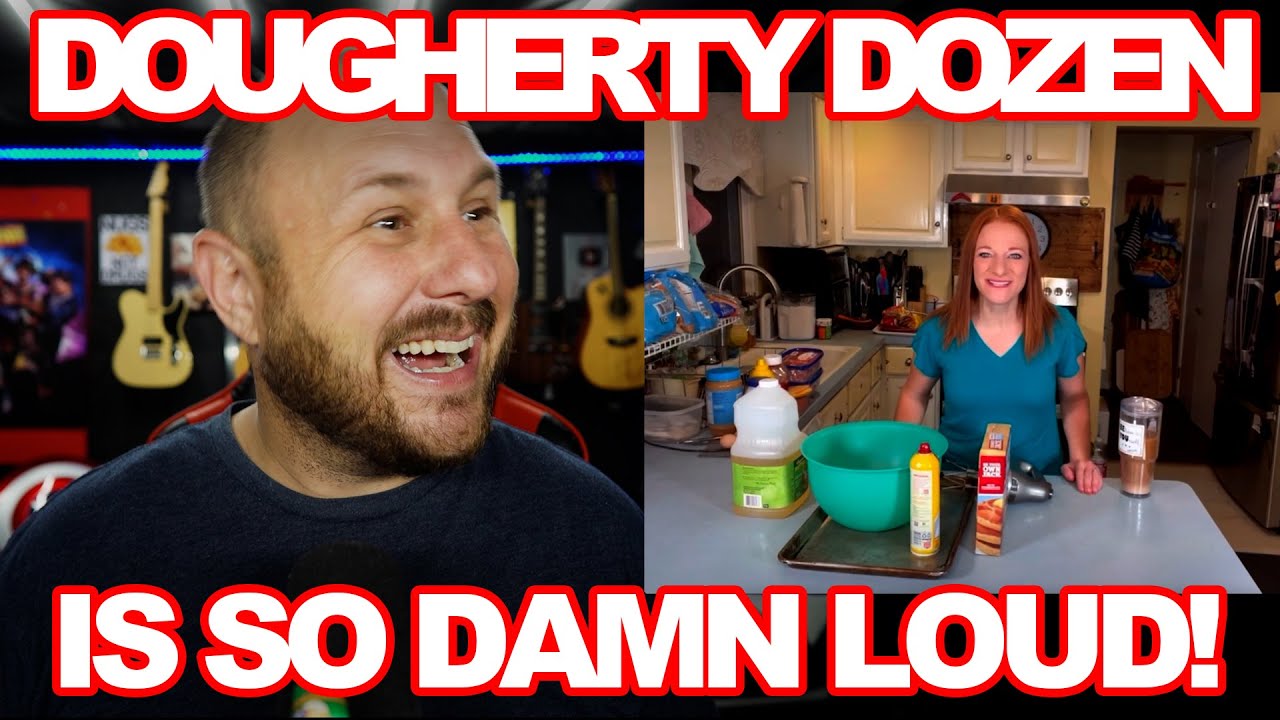 Dougherty Dozen Makes The Worst Food On Earth | Shows Her Hypocrisy!