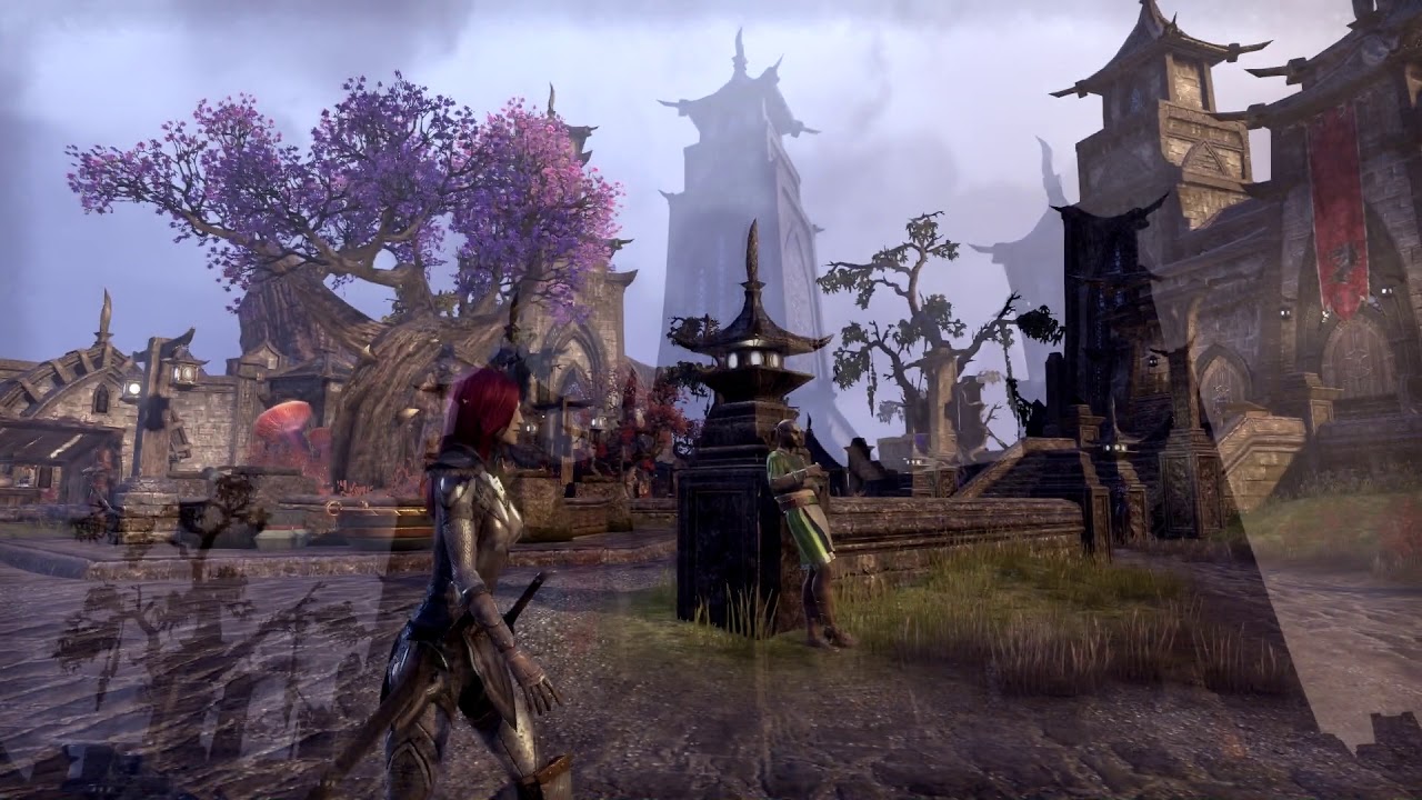 The Elder Scrolls Online - 3 Herzen vereint (3 Hearts as one) - Female Cover
