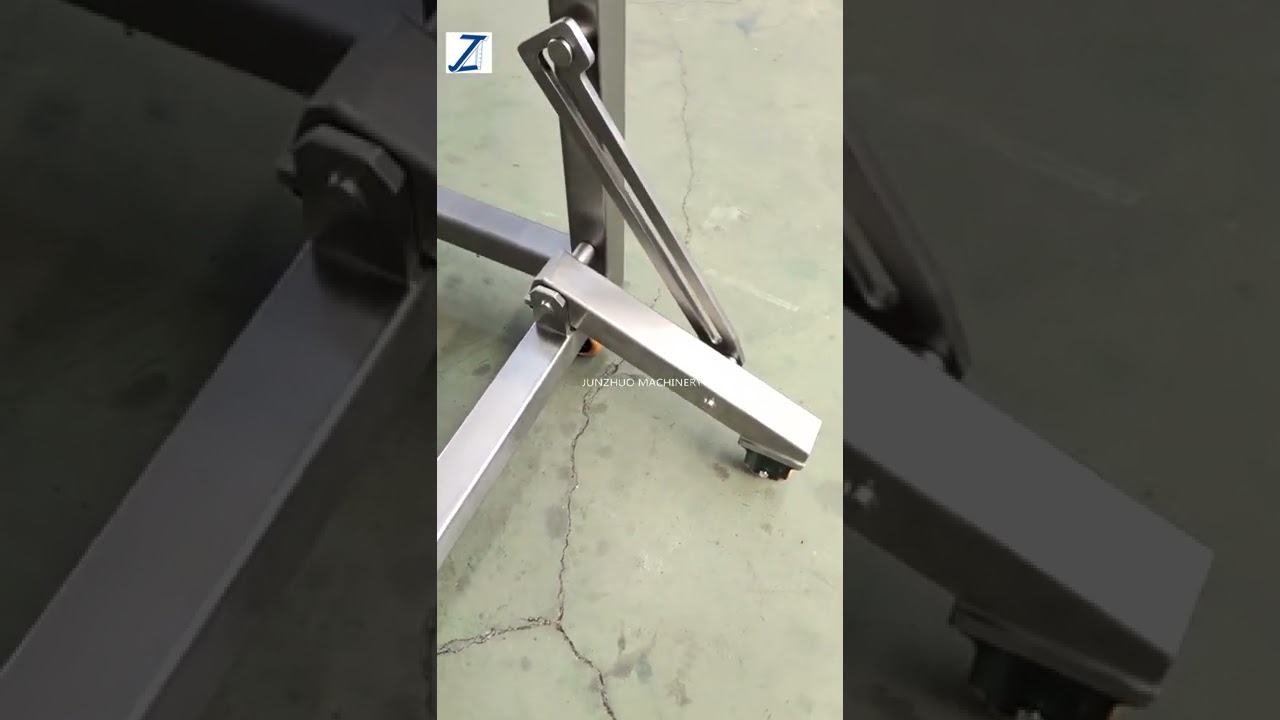 YK250S Customized Double Rotor Oscillating Granulator
