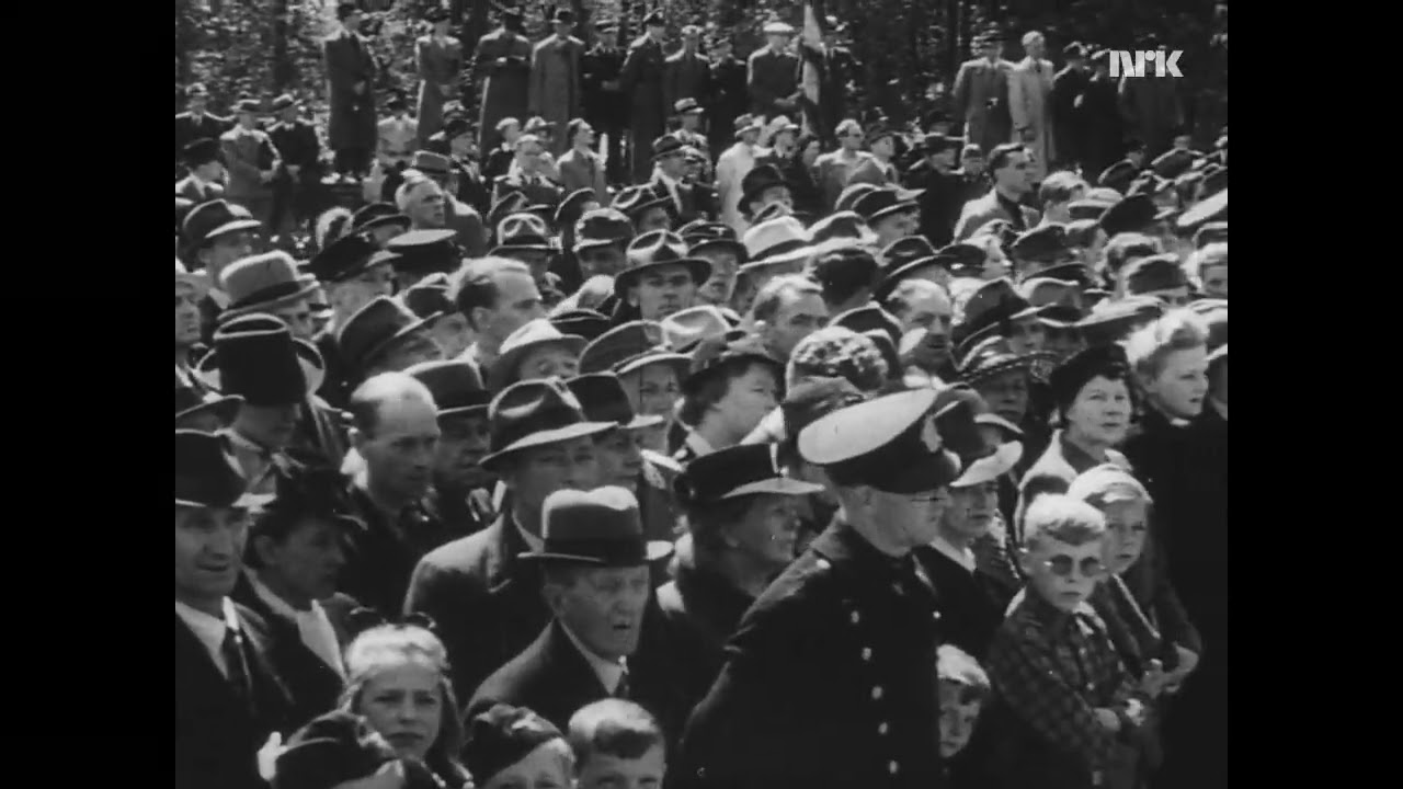 Filmavisen 31  mai 1943