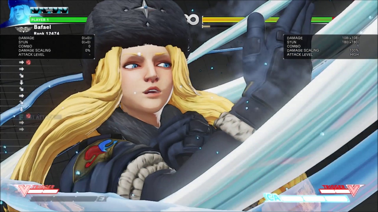 Rising Up Bread and Butter Combo Guide: Kolin