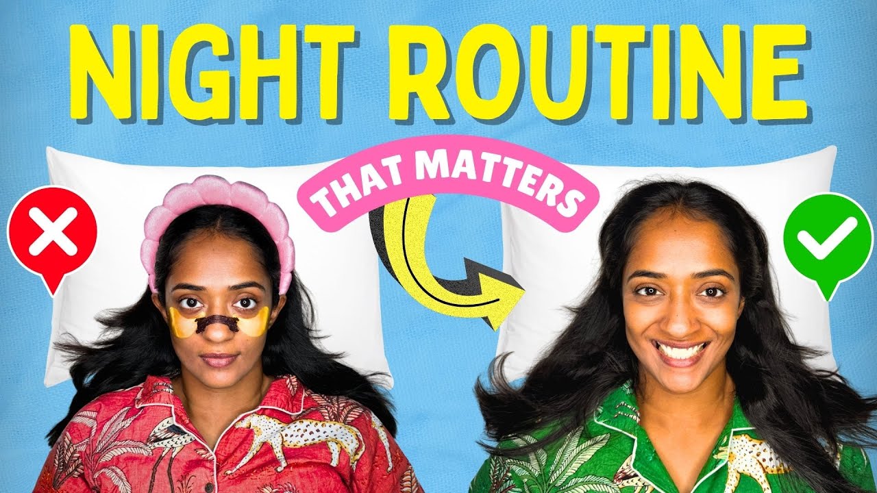 The Truth About Night Routines: THIS WORKED FOR ME!