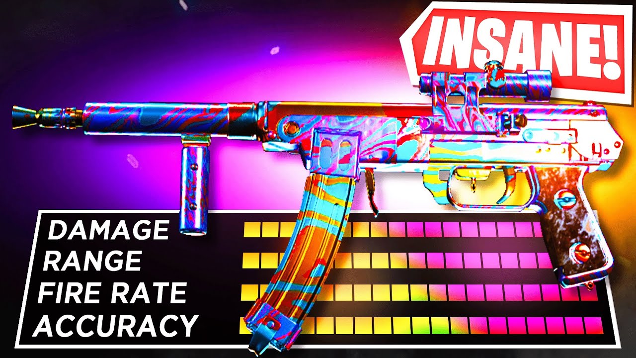 the HIPFIRE PPSH is GODLIKE in WARZONE! 👼 (Best PPSH Class Setup)