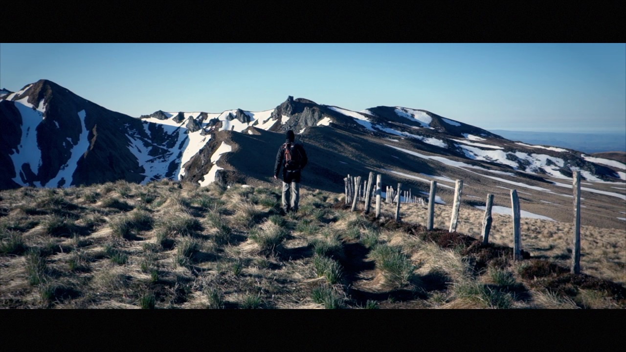 Randonnées en Auvergne (2017)