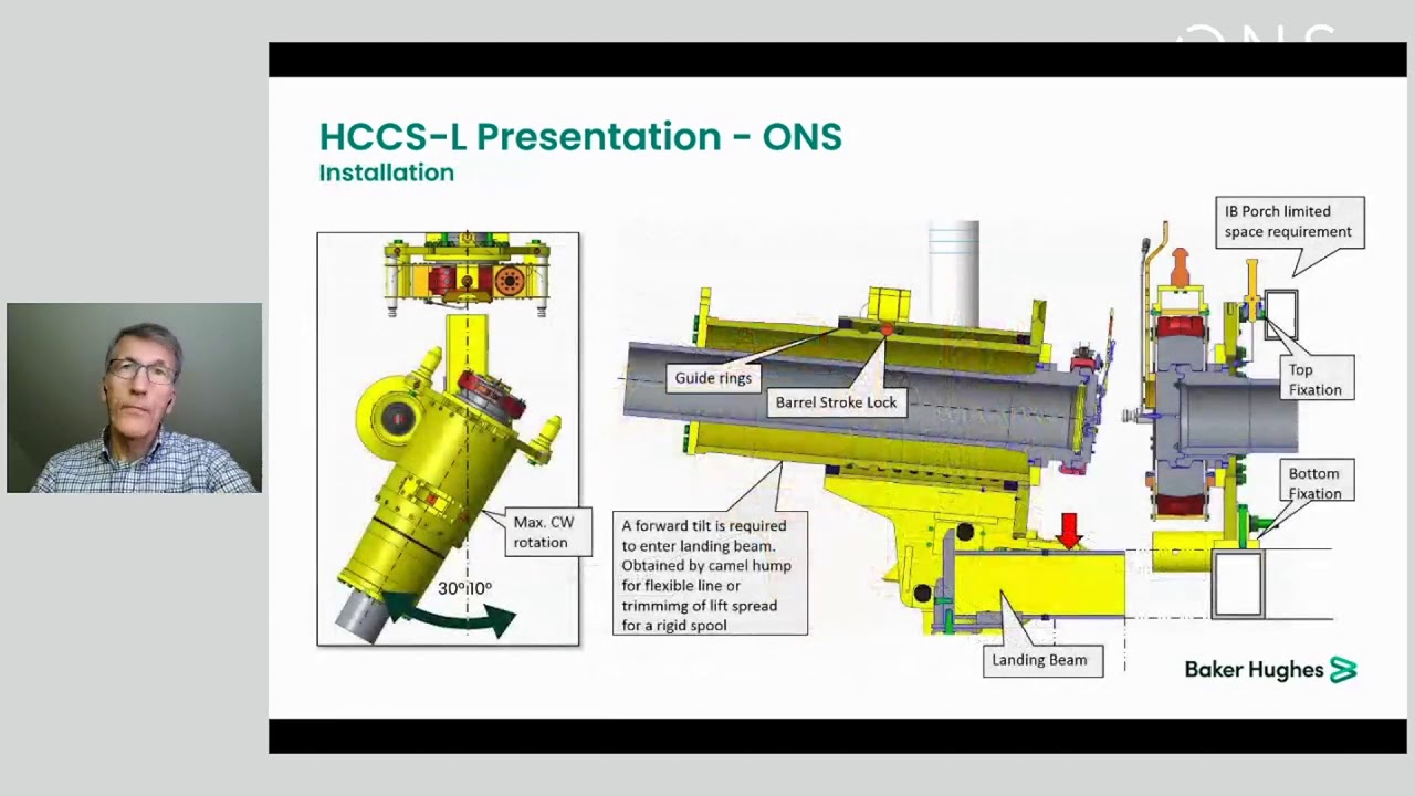 Lightweight, Compact, Fast & Flexible Subsea Tie-ins with HCCS-L