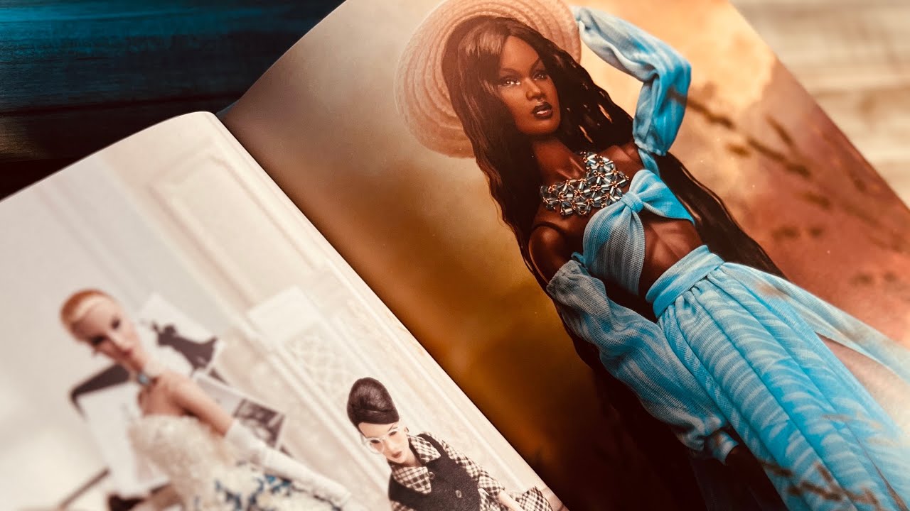 Dolls photography by Imperium Dolls. Dolls by Integrity toys , Mattel and Love Tones