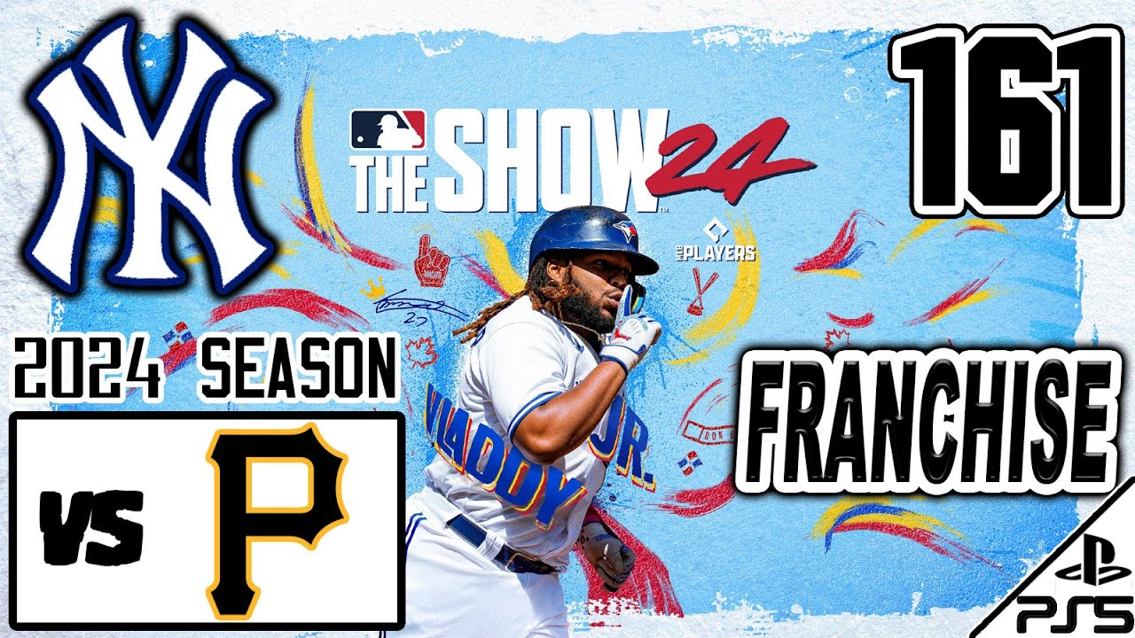 MLB The Show 26 | FRANCHISE | 2024 | 