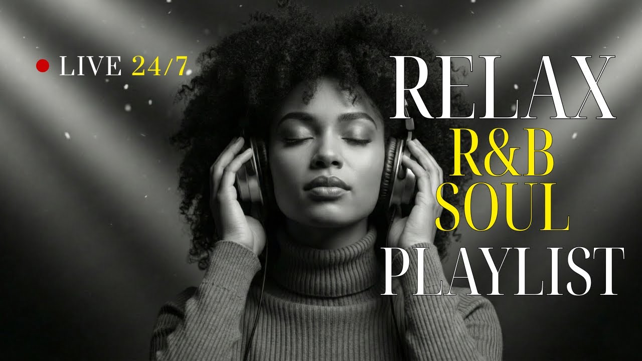 R&B Soul Love Mix – Smooth & Emotional Songs That Speak to Your Heart