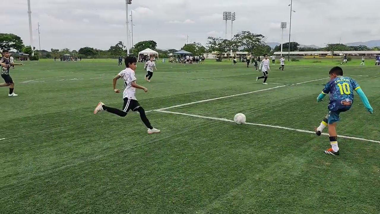 Santos RG vs Carlos Yanes 2014(partido completo) 