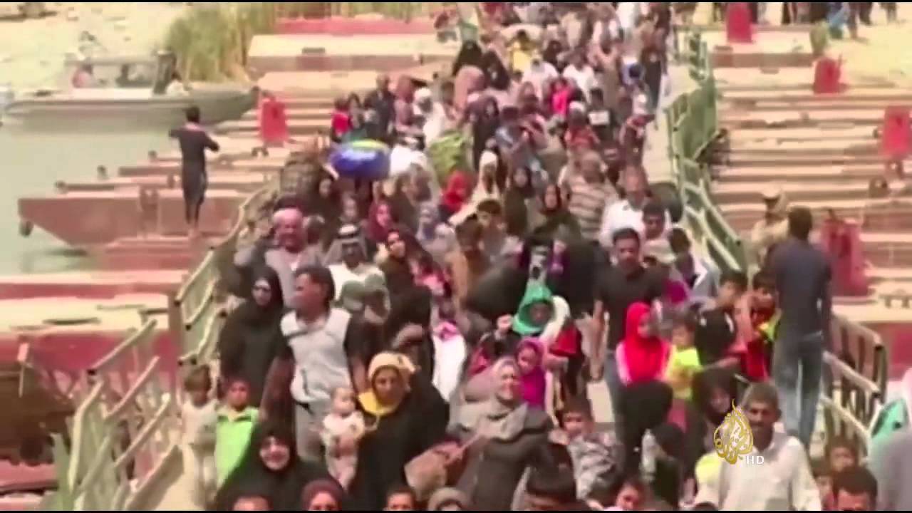 دلالات مبايعة مجموعة من شيوخ الأنبار لتنظيم الدولة