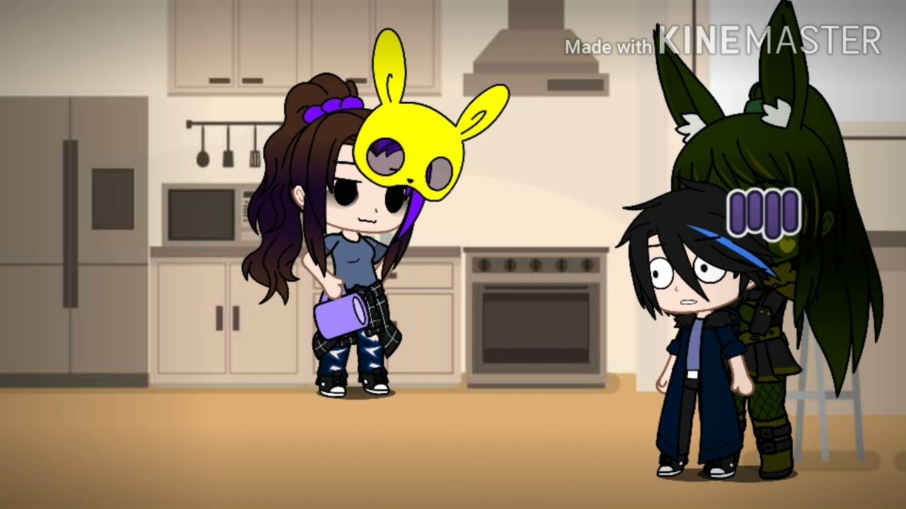Fnia4(night 3)|Gacha Club|