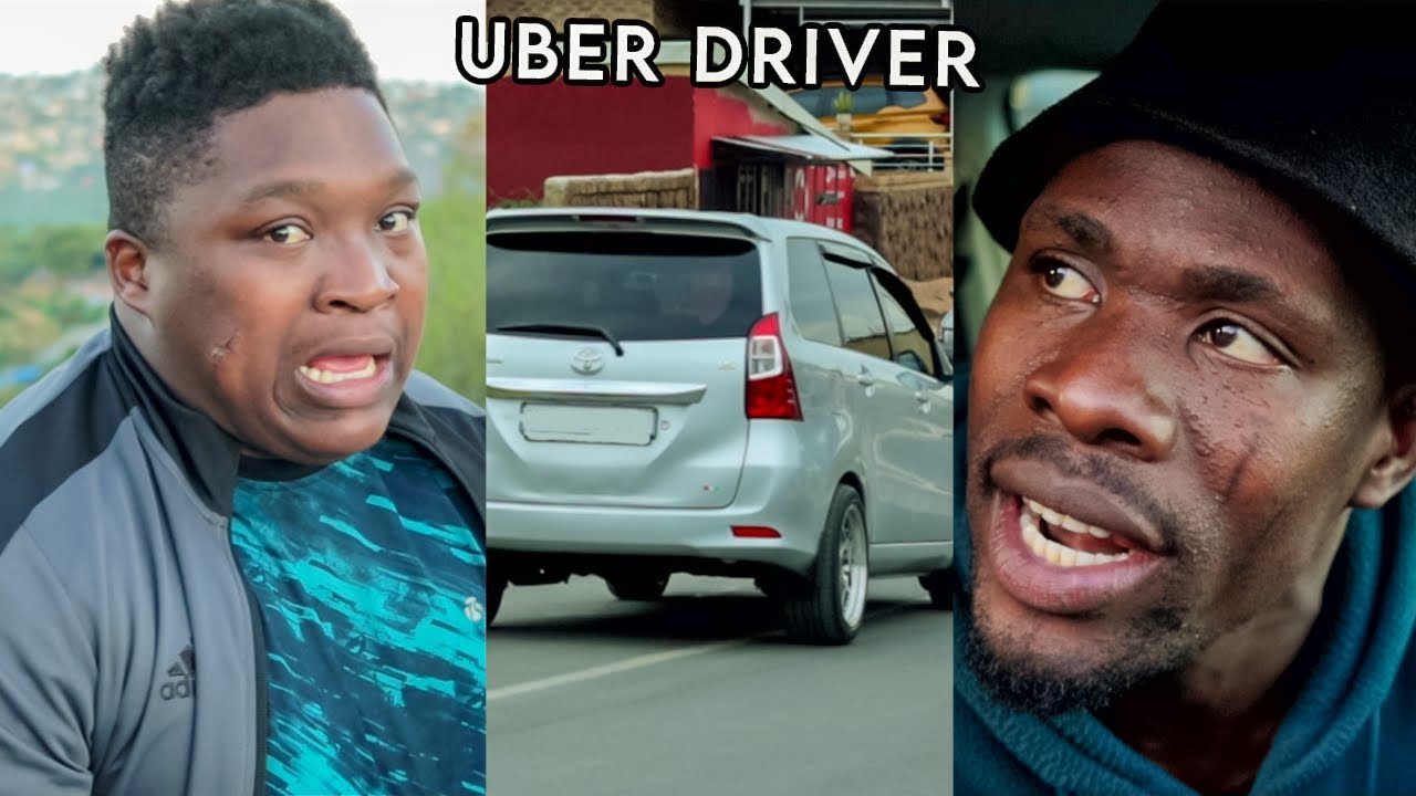 UBER DRIVER