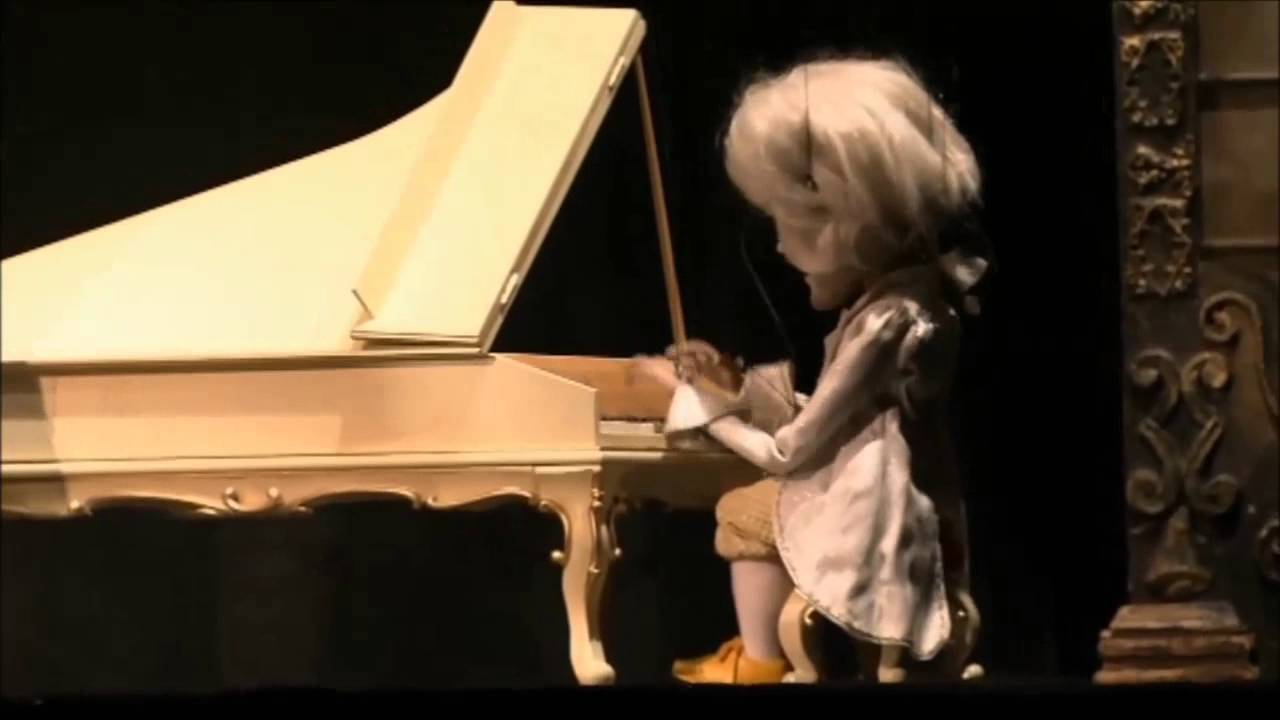 Mozart in China Part2