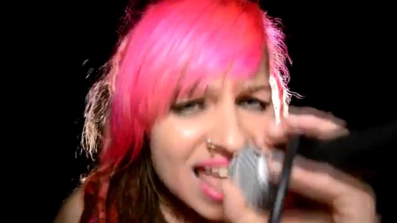KARYN CRISIS' GOSPEL OF THE WITCHES - The Ascent (OFFICIAL VIDEO)