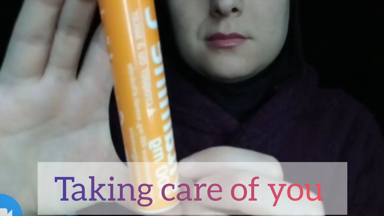اعتني بك في مرضك/ taking care of you while you are sick 🤒/asmrdz