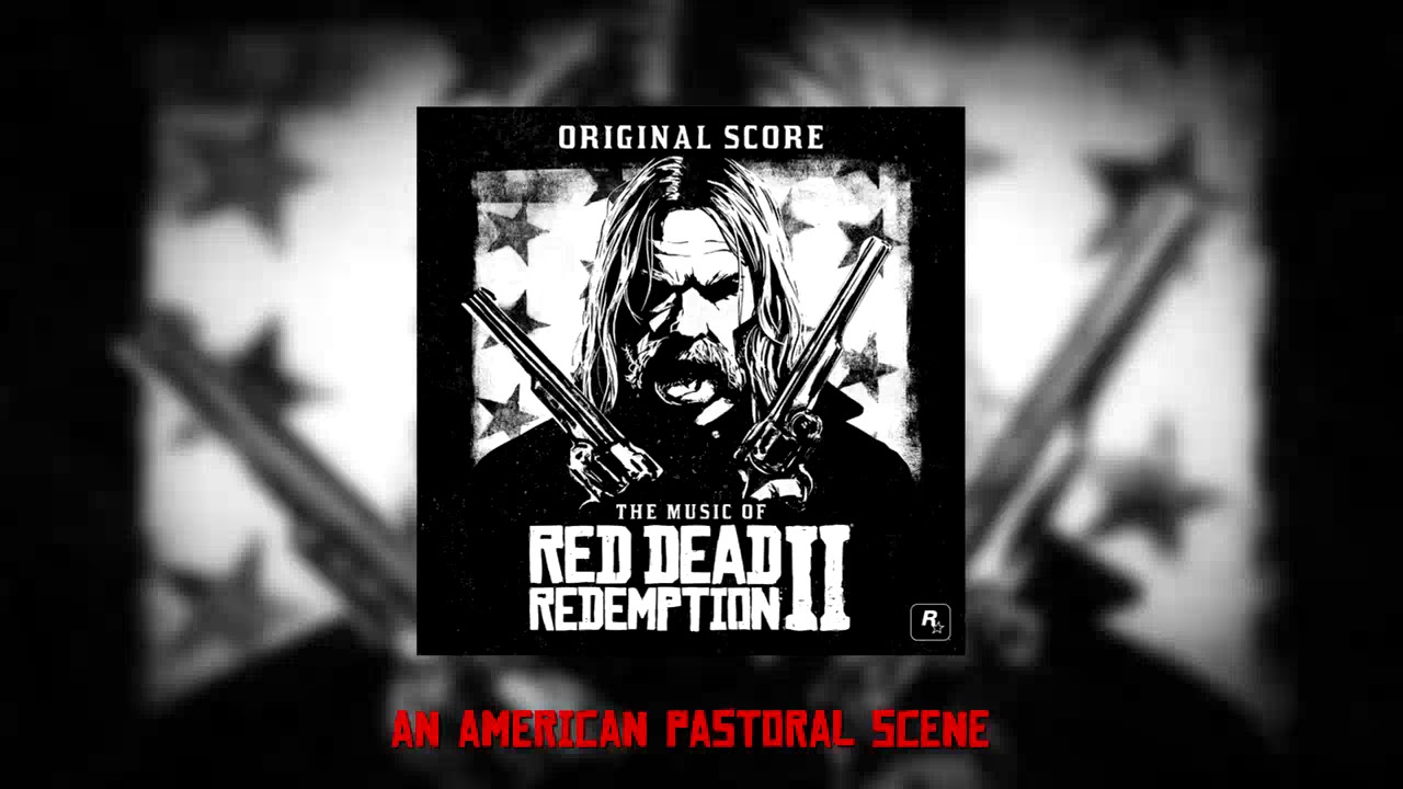 17. Woody Jackson - An American Pastoral Scene