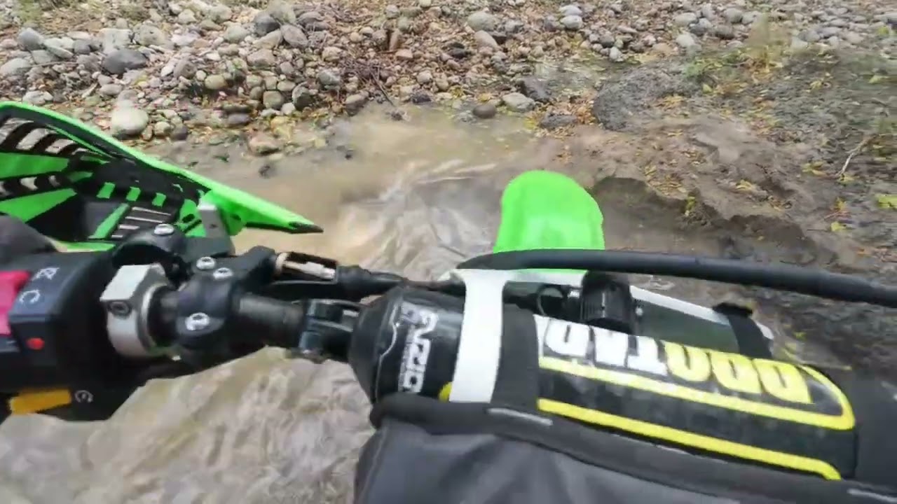 EP. 8 Enduro Trail @Merida with sir Darwin and Company