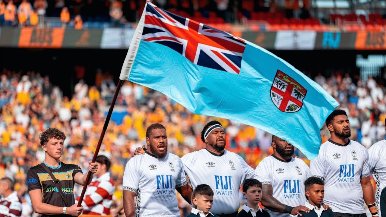 Fiji Rugby: Wallabies Week Newcastle. Viti Tu ga 