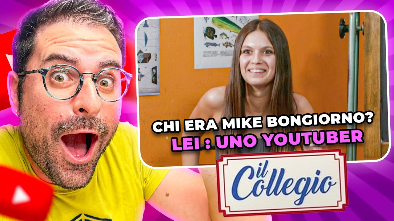 REAGISCO agli altri PROVINI del COLLEGIO 9! (imbarazzanti)