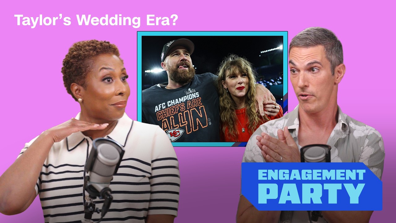 Taylor Swift & the celeb wedding taxonomy | Engagement Party
