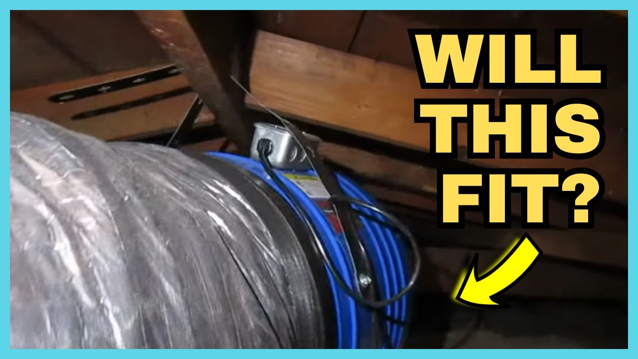 Lower Your Electric Bill With This DIY Whole House Fan