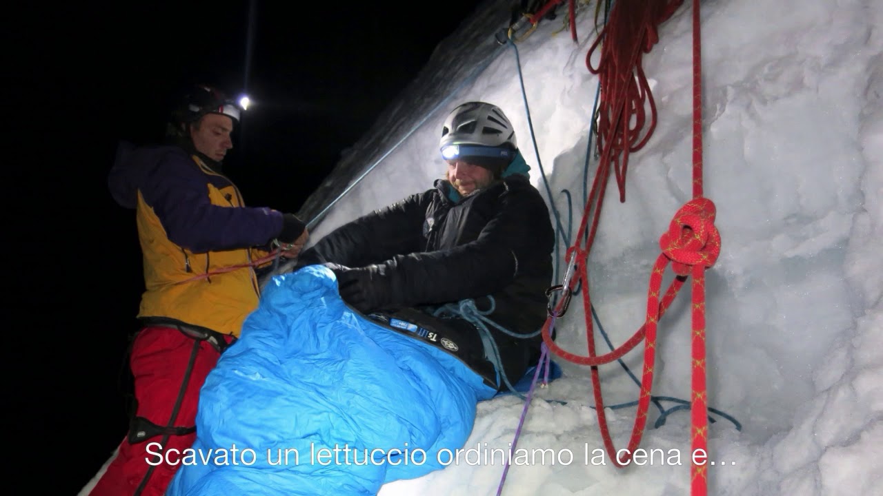 -Torre Standhardt- Prima salita completa di 